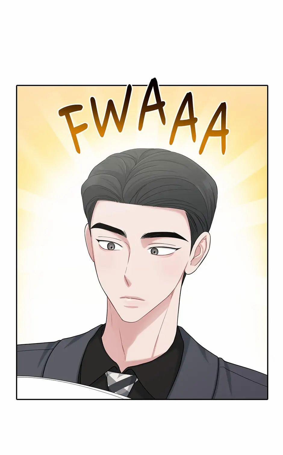 Sếp Là Fan Siêu Bự Của Tôi 38.1 trang 34