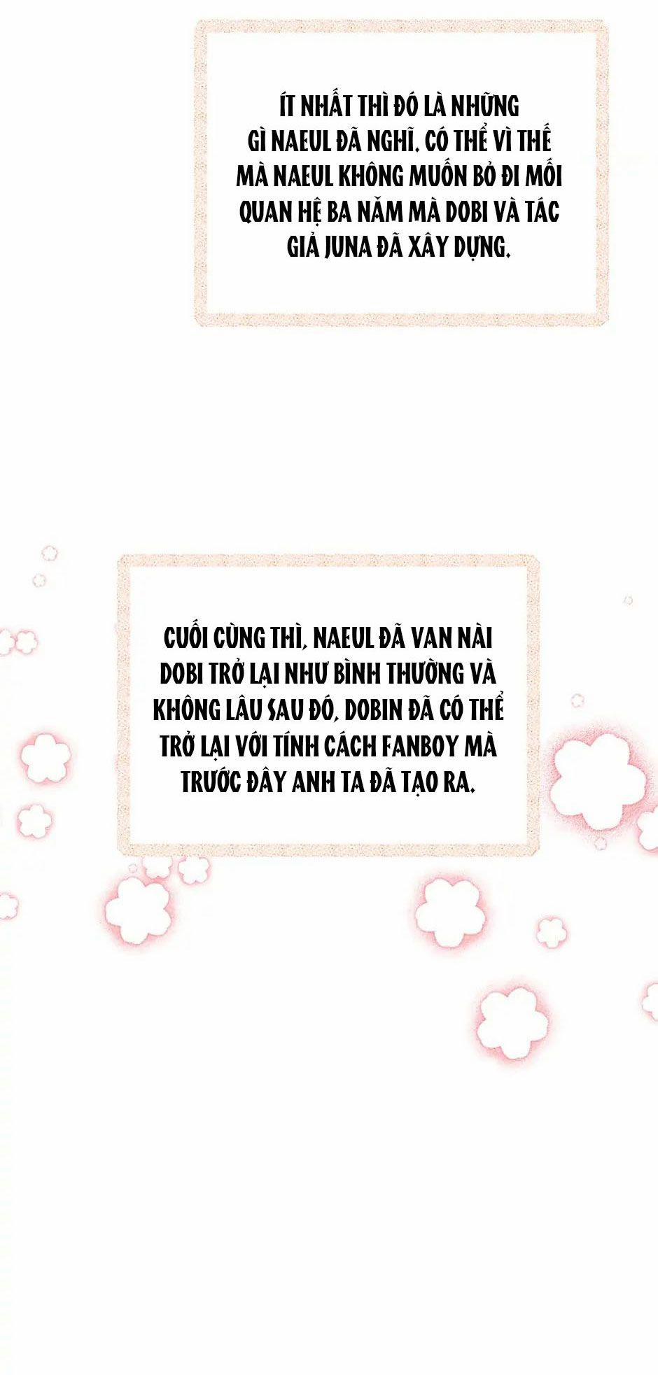 Sếp Là Fan Siêu Bự Của Tôi 38.1 trang 5