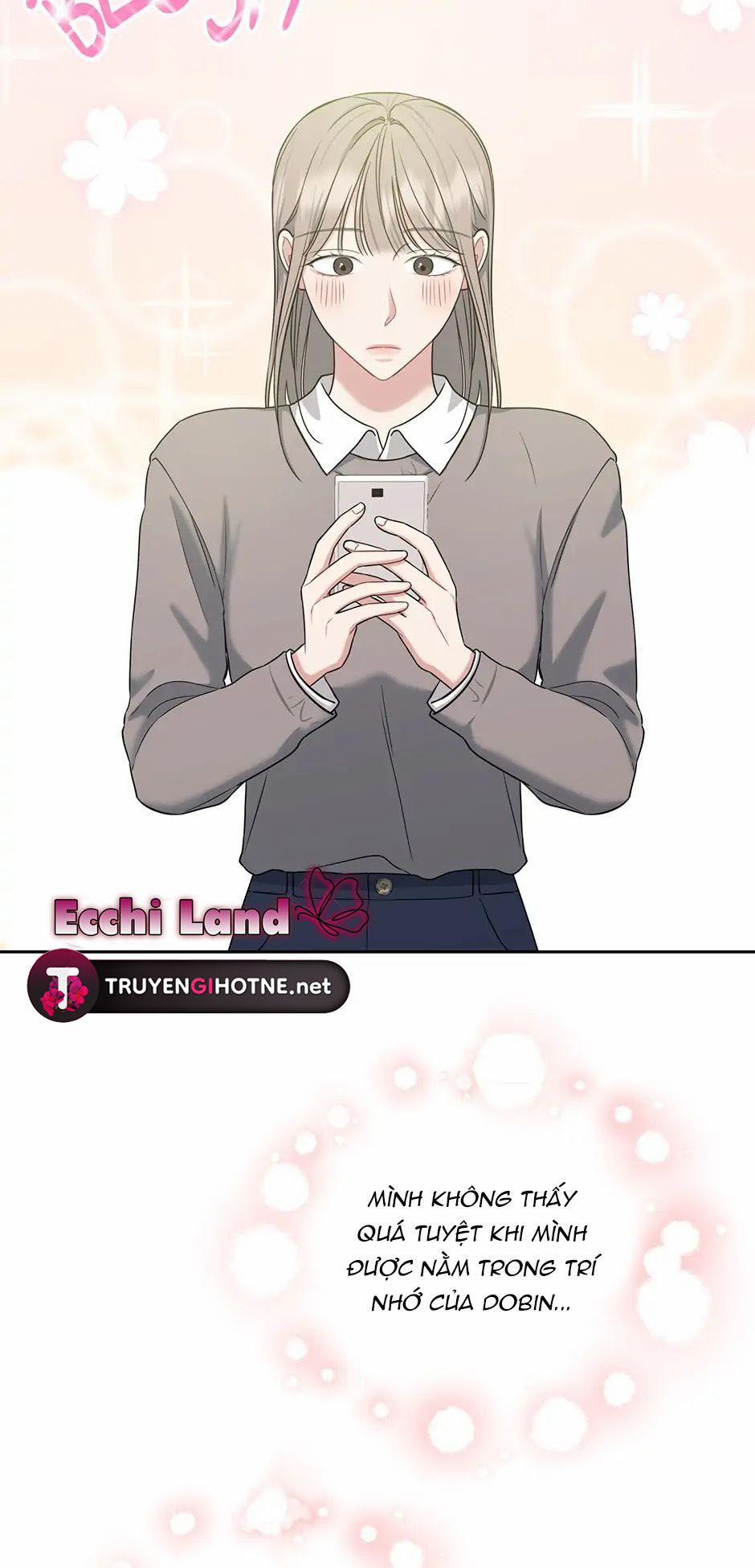 Sếp Là Fan Siêu Bự Của Tôi 38.1 trang 9