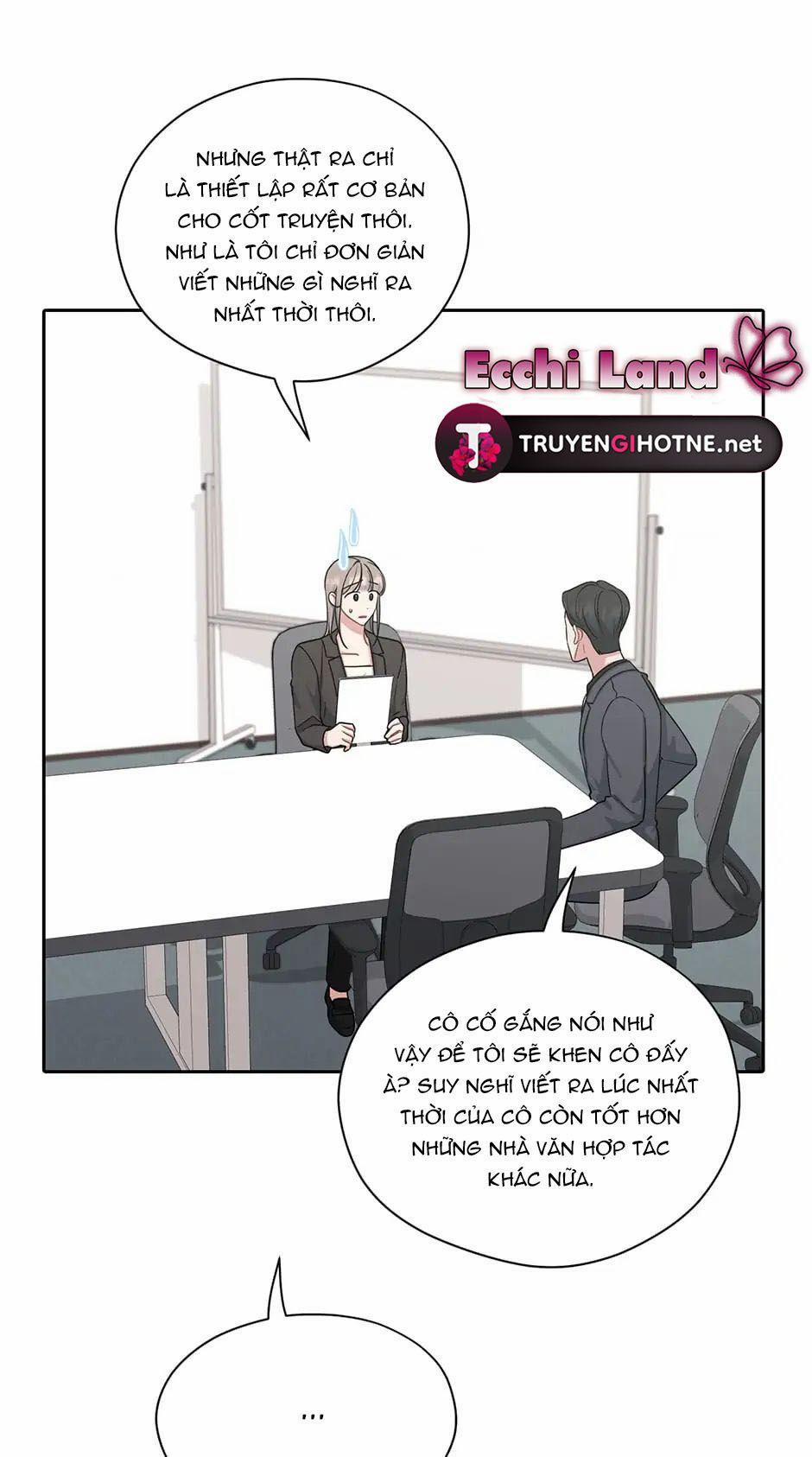 Sếp Là Fan Siêu Bự Của Tôi 38.2 trang 0