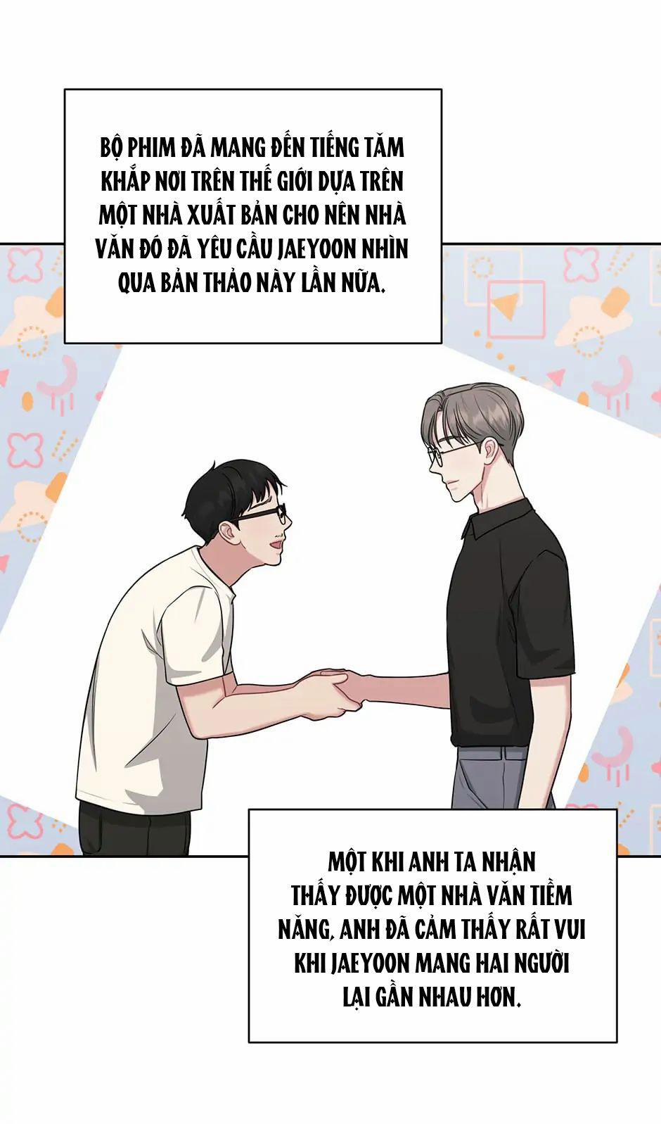 Sếp Là Fan Siêu Bự Của Tôi 38.2 trang 11