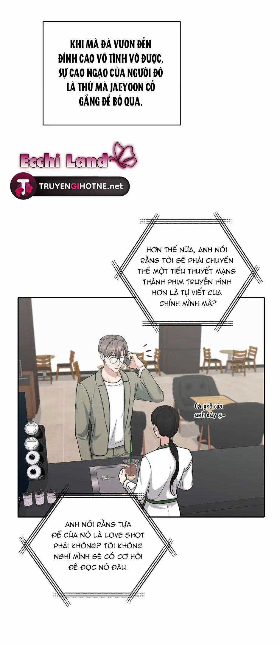 Sếp Là Fan Siêu Bự Của Tôi 38.2 trang 12