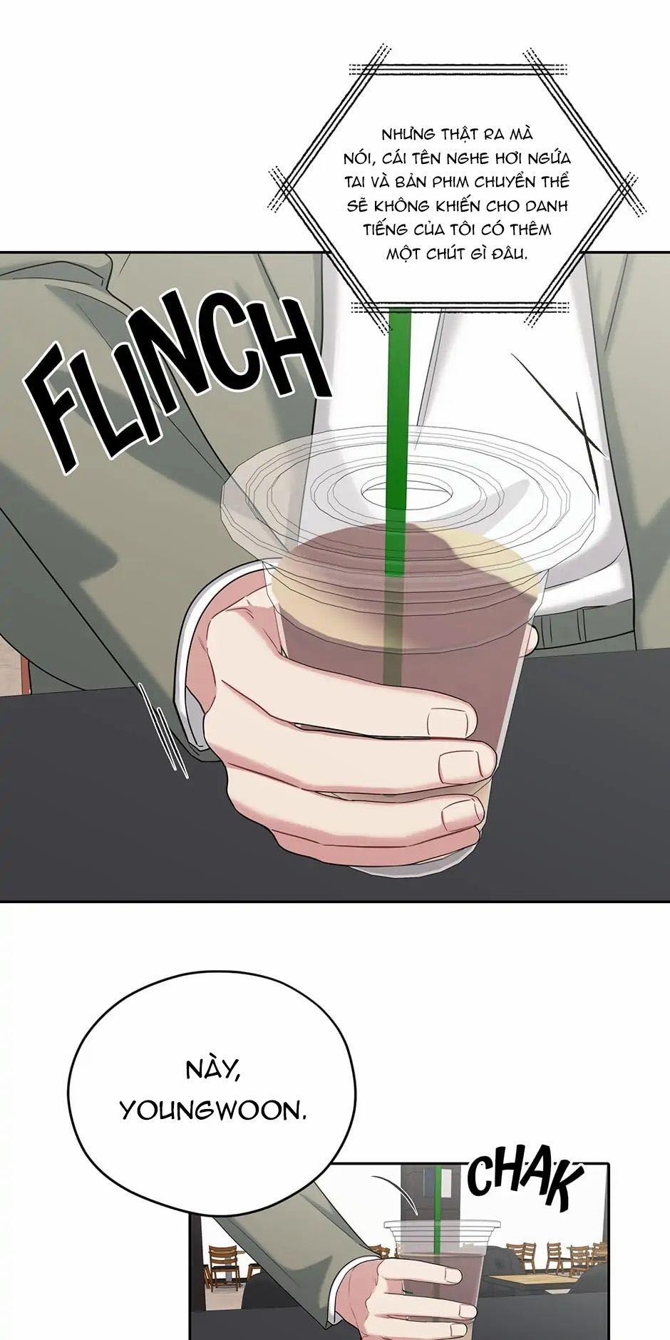 Sếp Là Fan Siêu Bự Của Tôi 38.2 trang 13