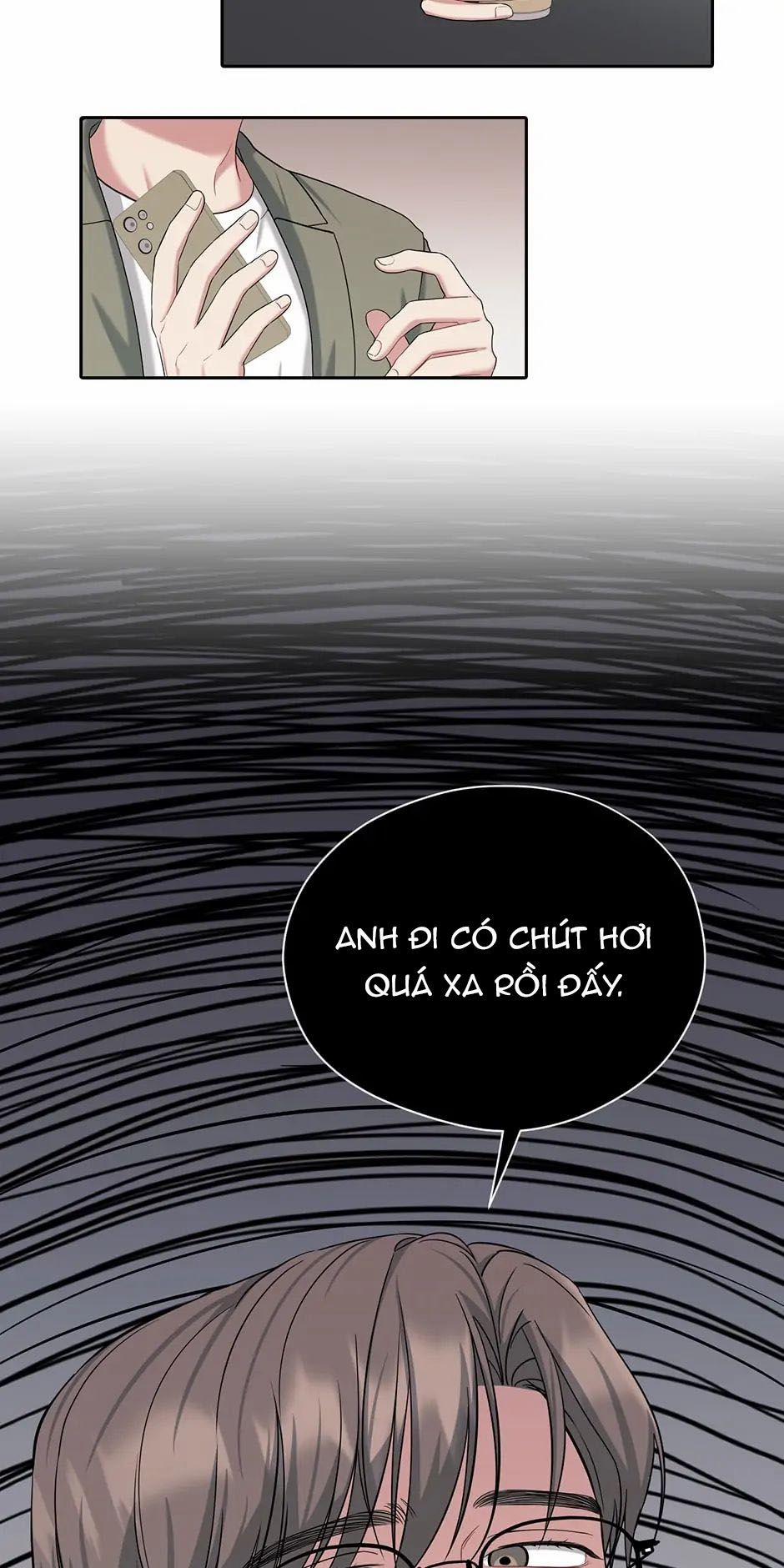 Sếp Là Fan Siêu Bự Của Tôi 38.2 trang 14