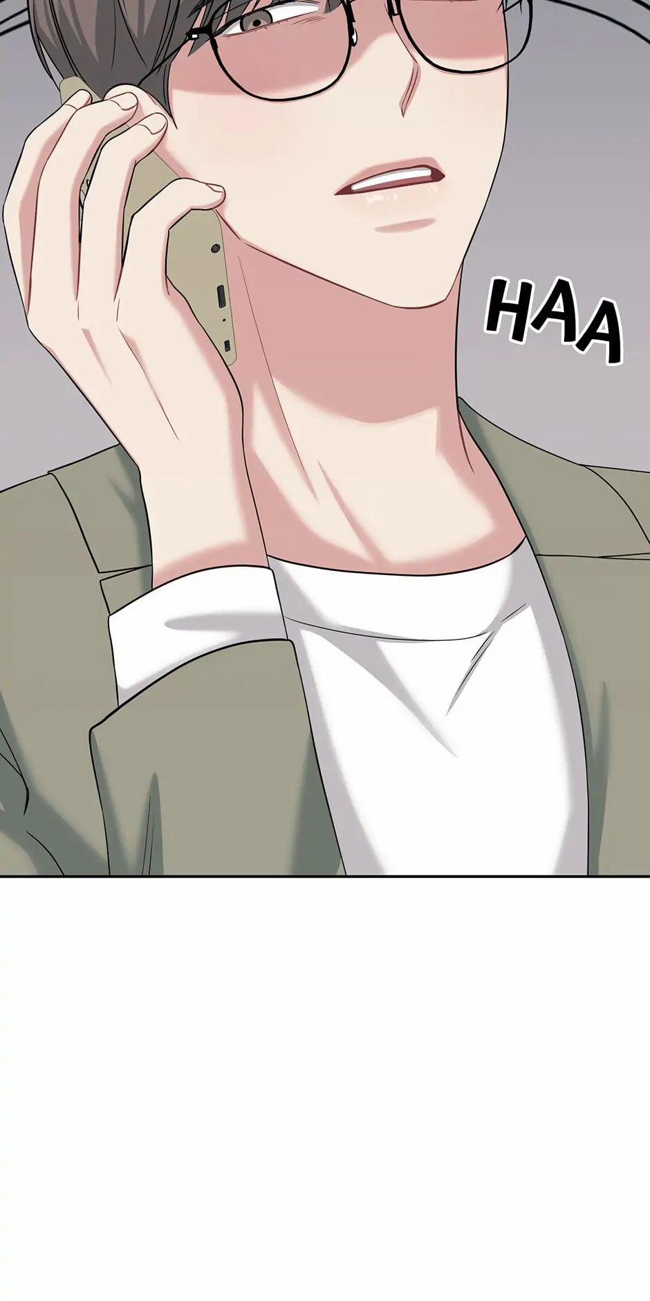 Sếp Là Fan Siêu Bự Của Tôi 38.2 trang 15