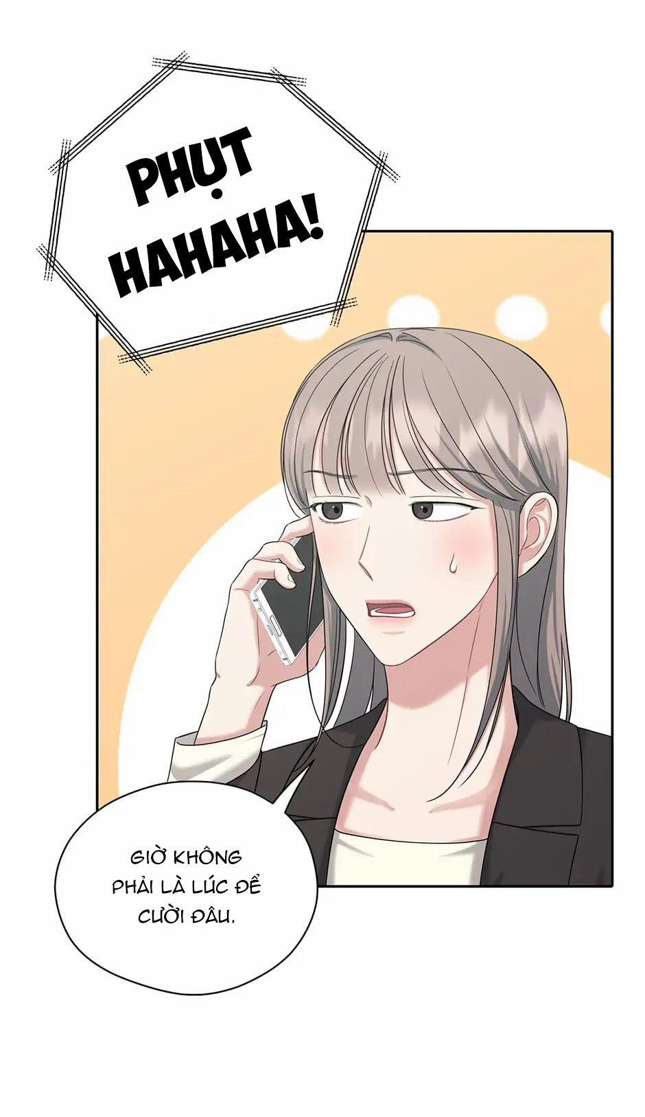 Sếp Là Fan Siêu Bự Của Tôi 38.2 trang 21