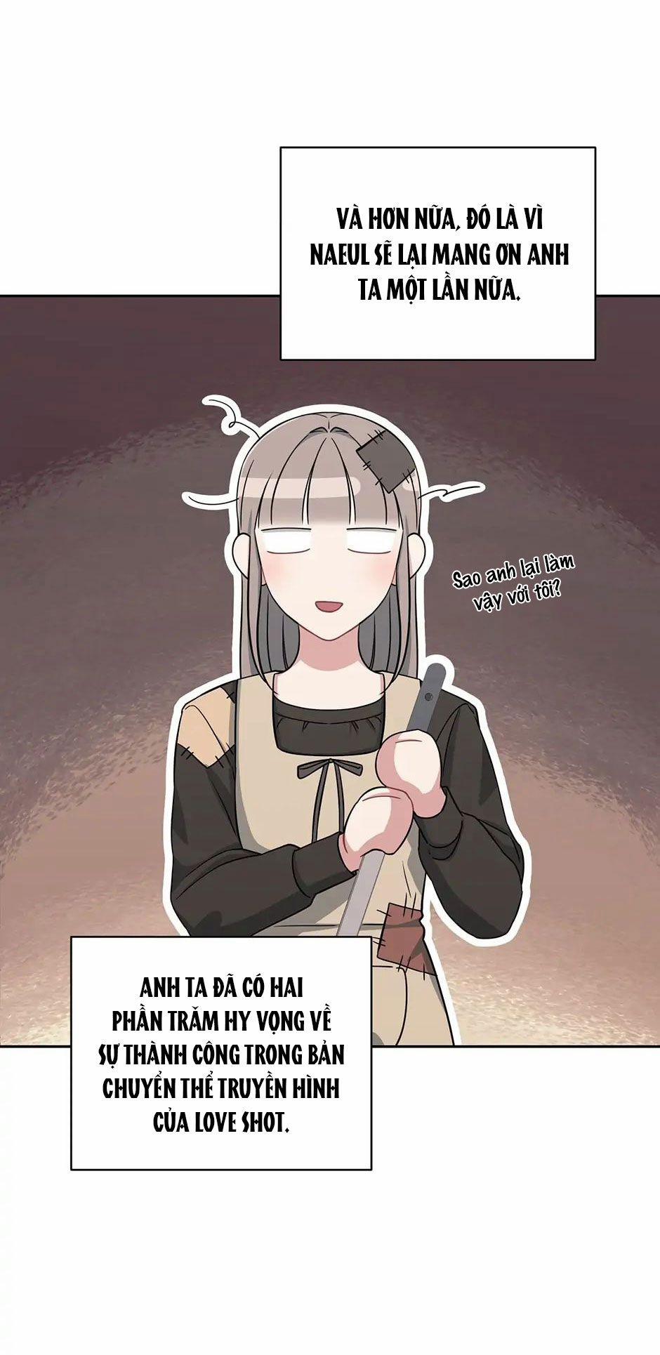 Sếp Là Fan Siêu Bự Của Tôi 38.2 trang 25