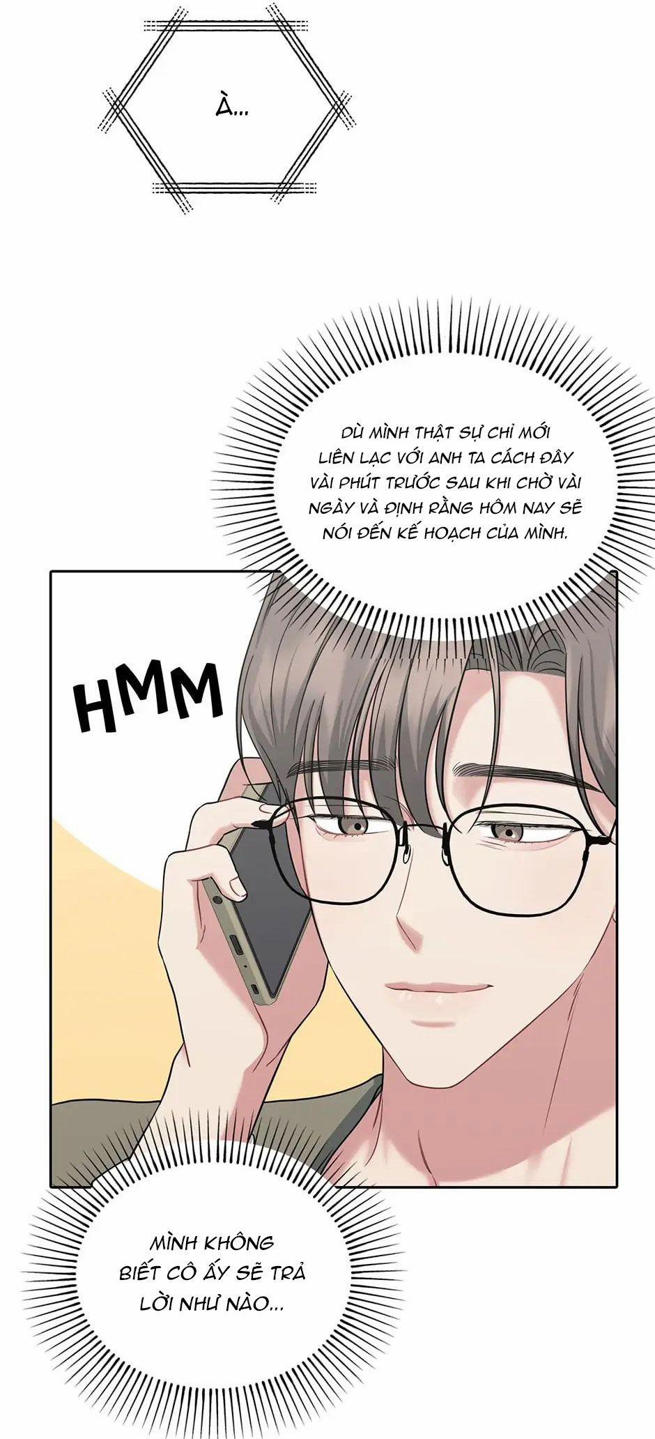 Sếp Là Fan Siêu Bự Của Tôi 38.2 trang 27