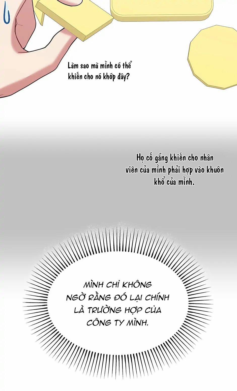 Sếp Là Fan Siêu Bự Của Tôi 38.2 trang 3