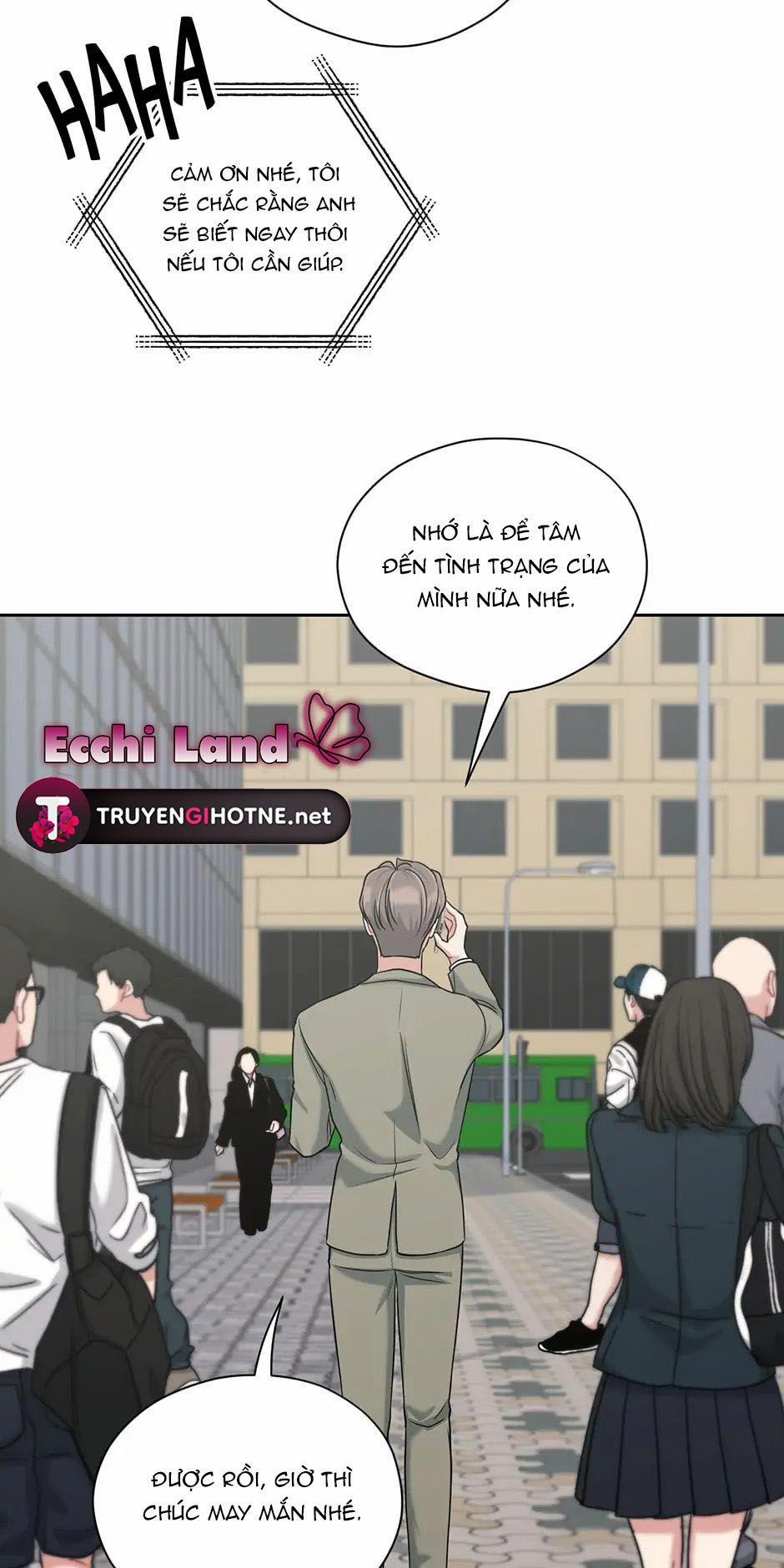 Sếp Là Fan Siêu Bự Của Tôi 38.2 trang 32