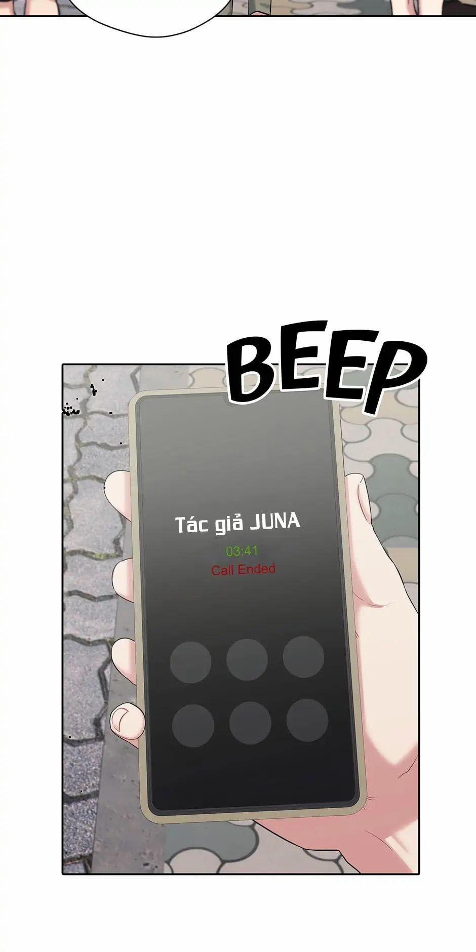 Sếp Là Fan Siêu Bự Của Tôi 38.2 trang 33