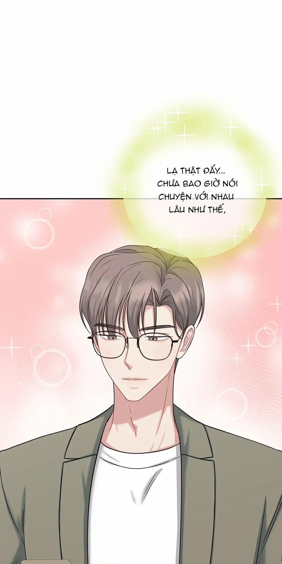 Sếp Là Fan Siêu Bự Của Tôi 38.2 trang 34