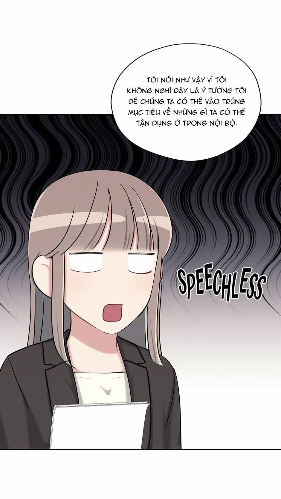 Sếp Là Fan Siêu Bự Của Tôi 38.2 trang 7