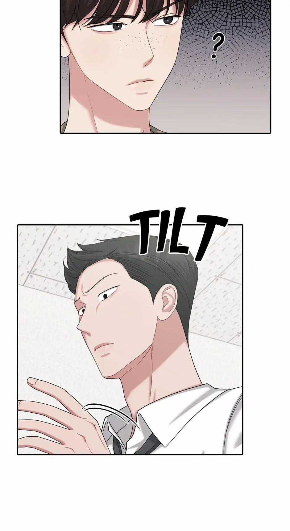 Sếp Là Fan Siêu Bự Của Tôi 39.1 trang 18