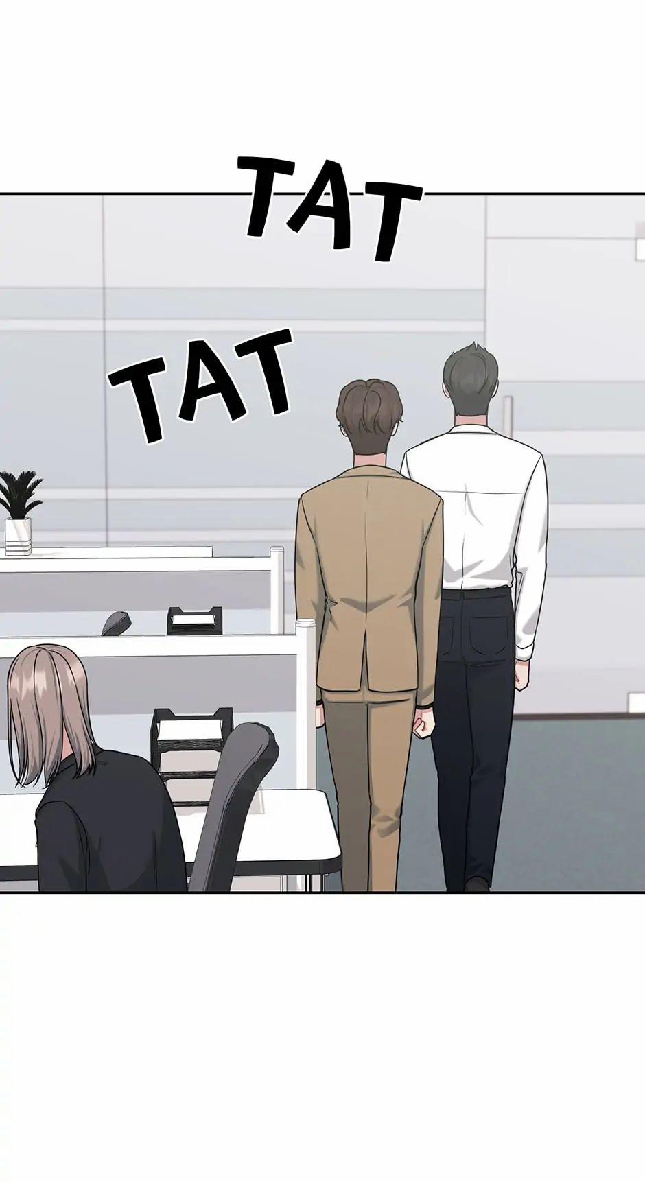 Sếp Là Fan Siêu Bự Của Tôi 39.1 trang 19