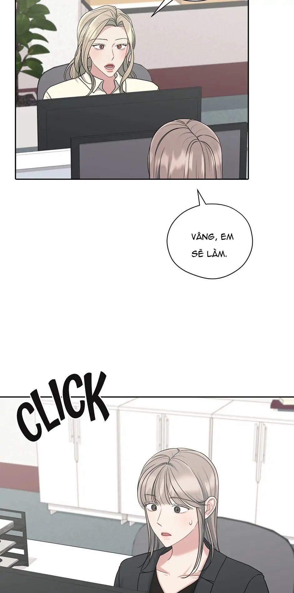 Sếp Là Fan Siêu Bự Của Tôi 39.1 trang 3