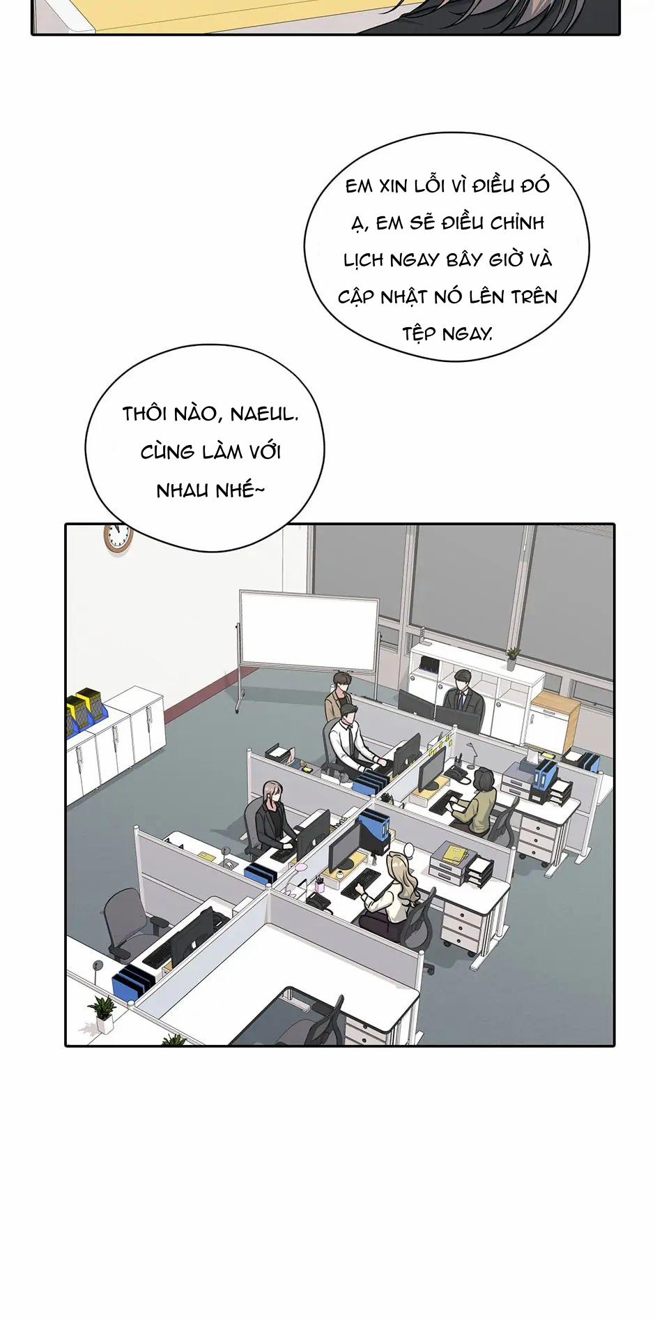 Sếp Là Fan Siêu Bự Của Tôi 39.1 trang 5