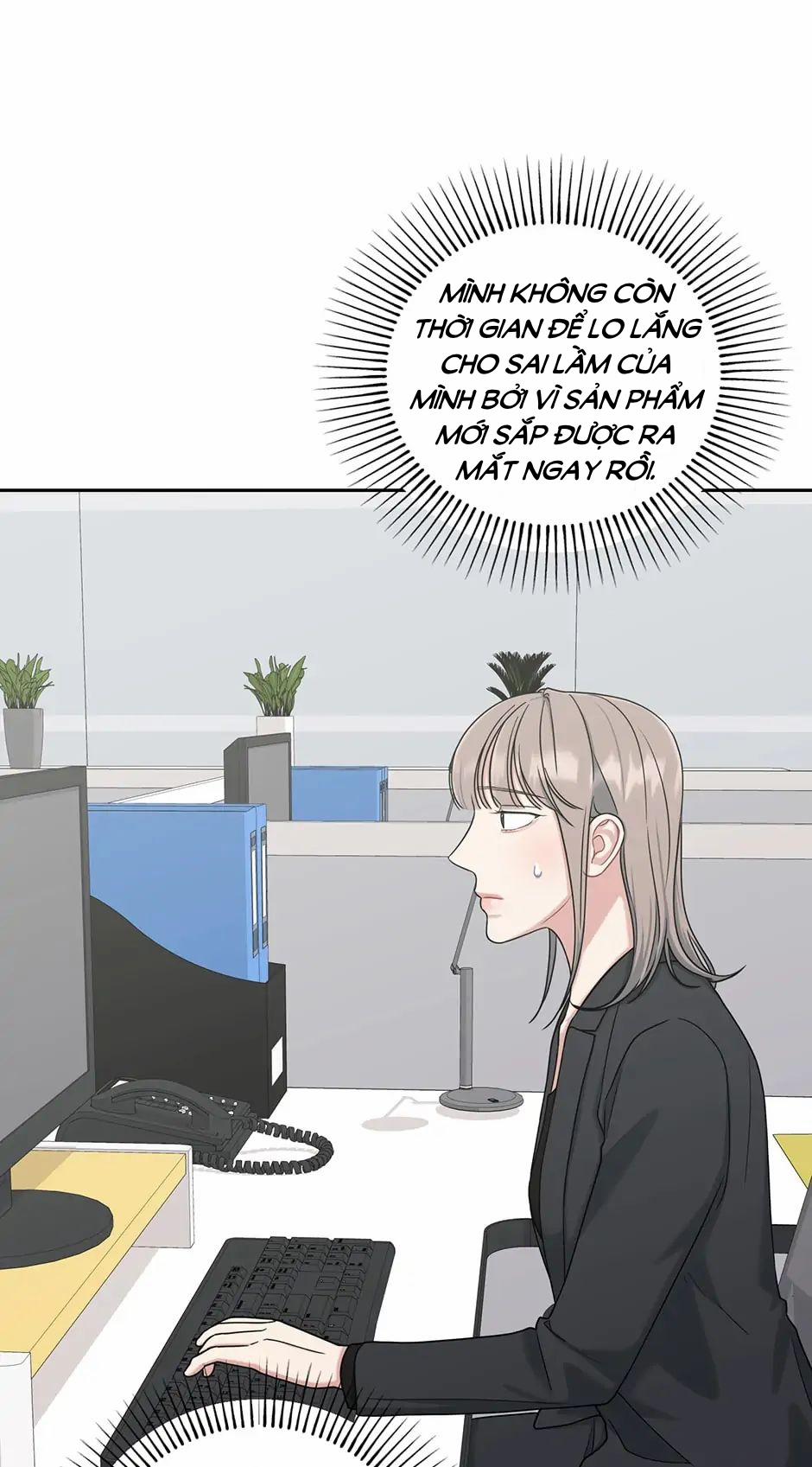 Sếp Là Fan Siêu Bự Của Tôi 39.1 trang 6