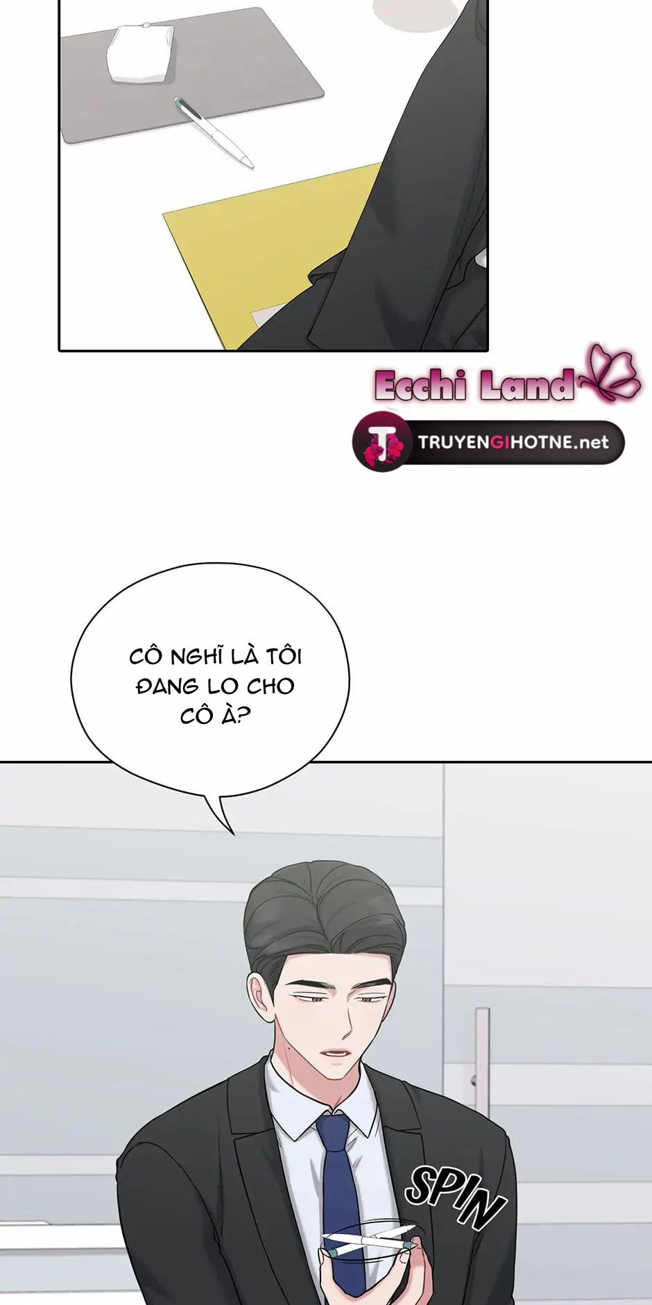 Sếp Là Fan Siêu Bự Của Tôi 39.2 trang 0