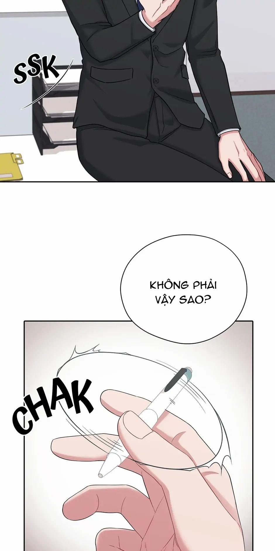 Sếp Là Fan Siêu Bự Của Tôi 39.2 trang 1