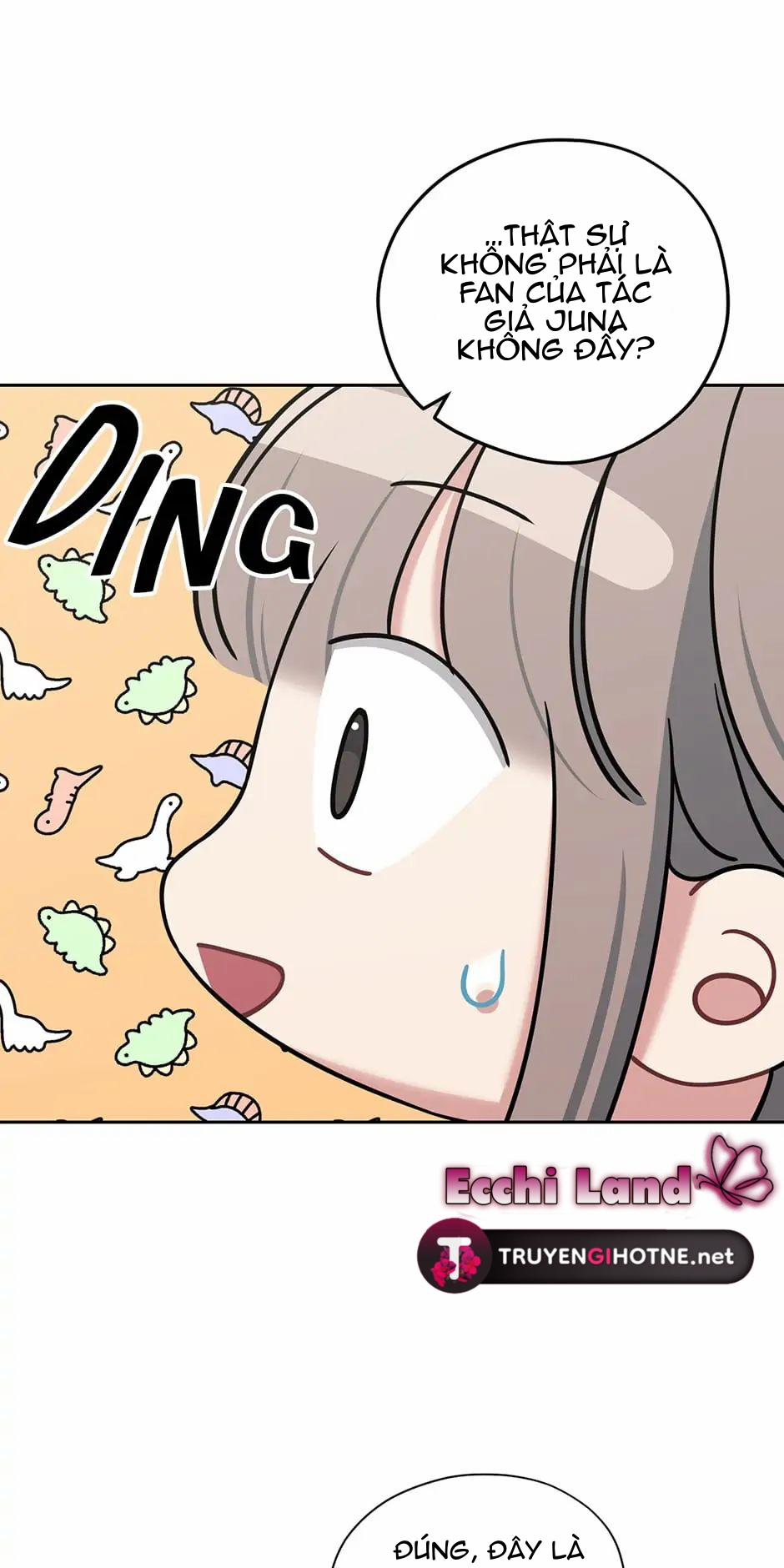 Sếp Là Fan Siêu Bự Của Tôi 39.2 trang 14