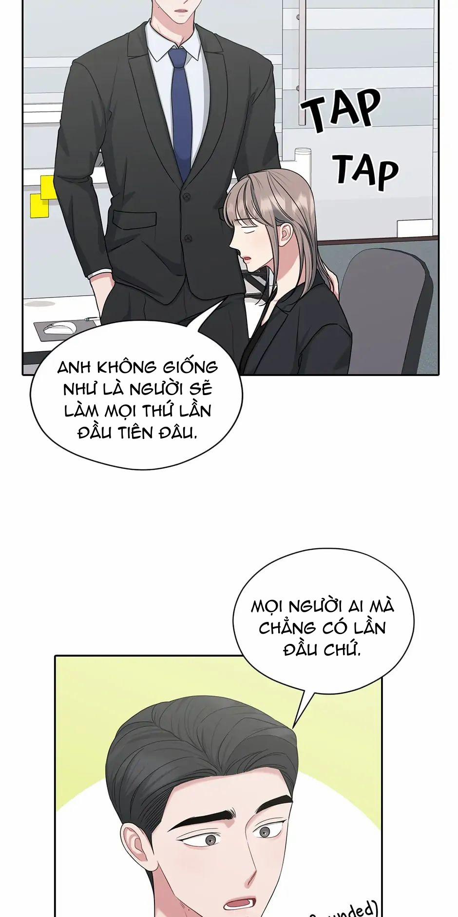 Sếp Là Fan Siêu Bự Của Tôi 39.2 trang 16