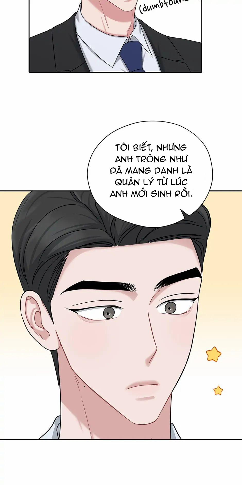 Sếp Là Fan Siêu Bự Của Tôi 39.2 trang 17