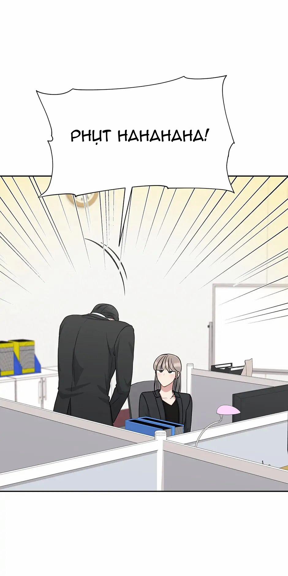 Sếp Là Fan Siêu Bự Của Tôi 39.2 trang 18