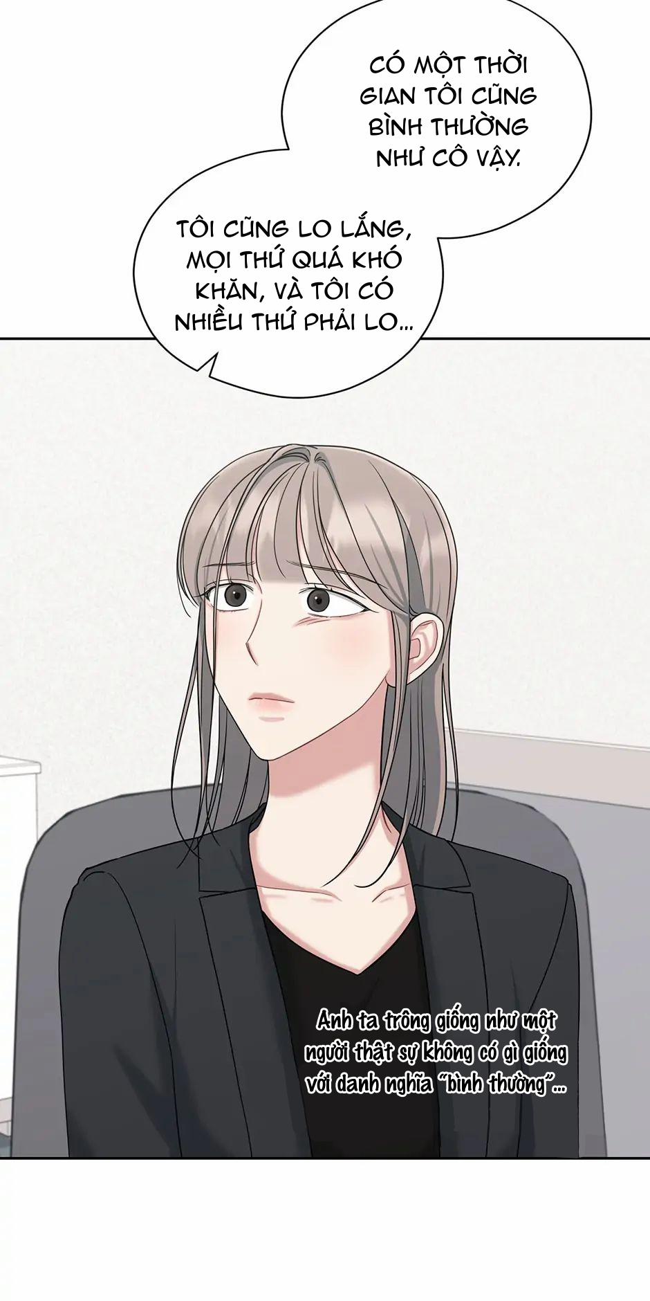 Sếp Là Fan Siêu Bự Của Tôi 39.2 trang 20