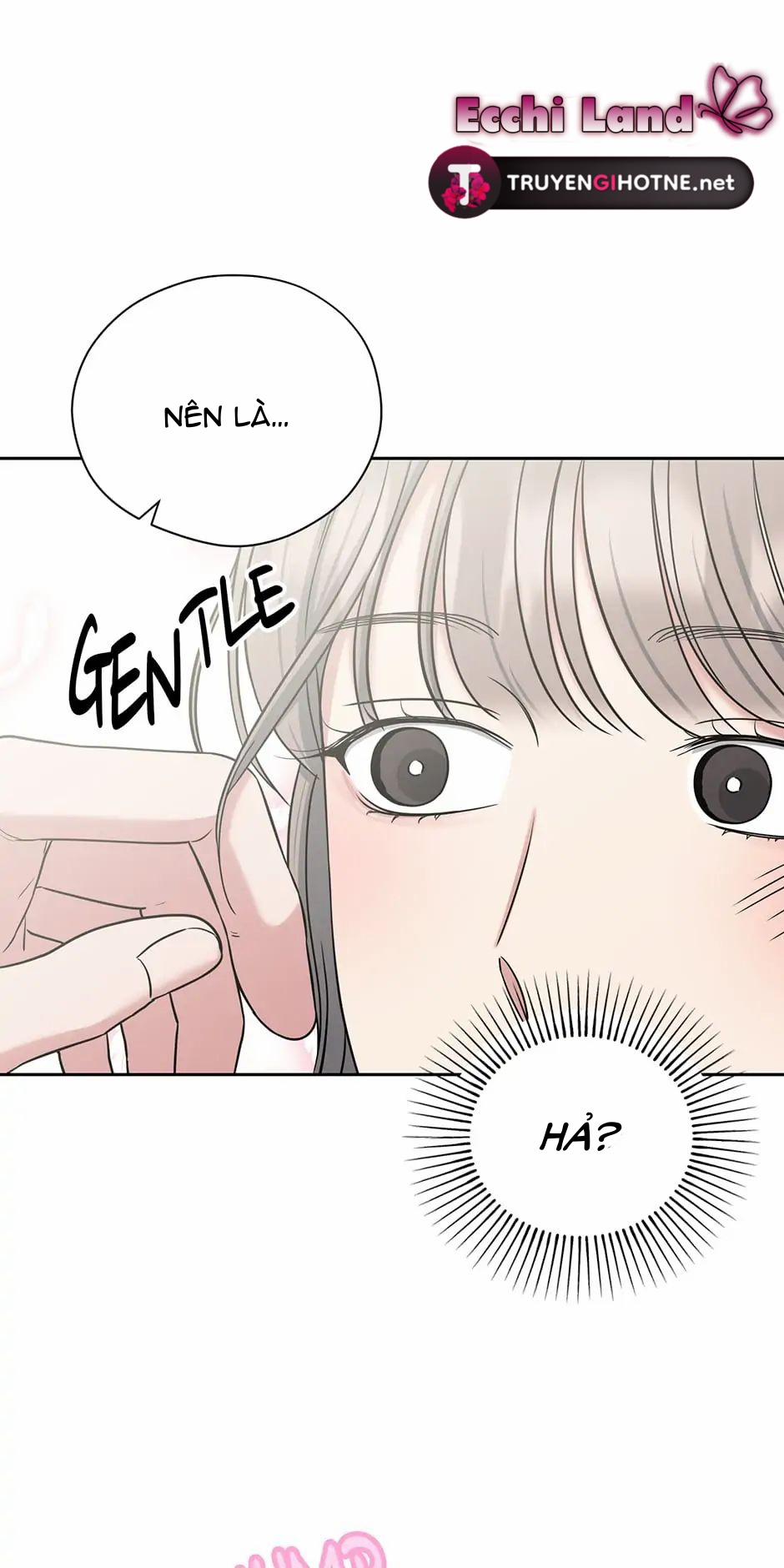 Sếp Là Fan Siêu Bự Của Tôi 39.2 trang 21