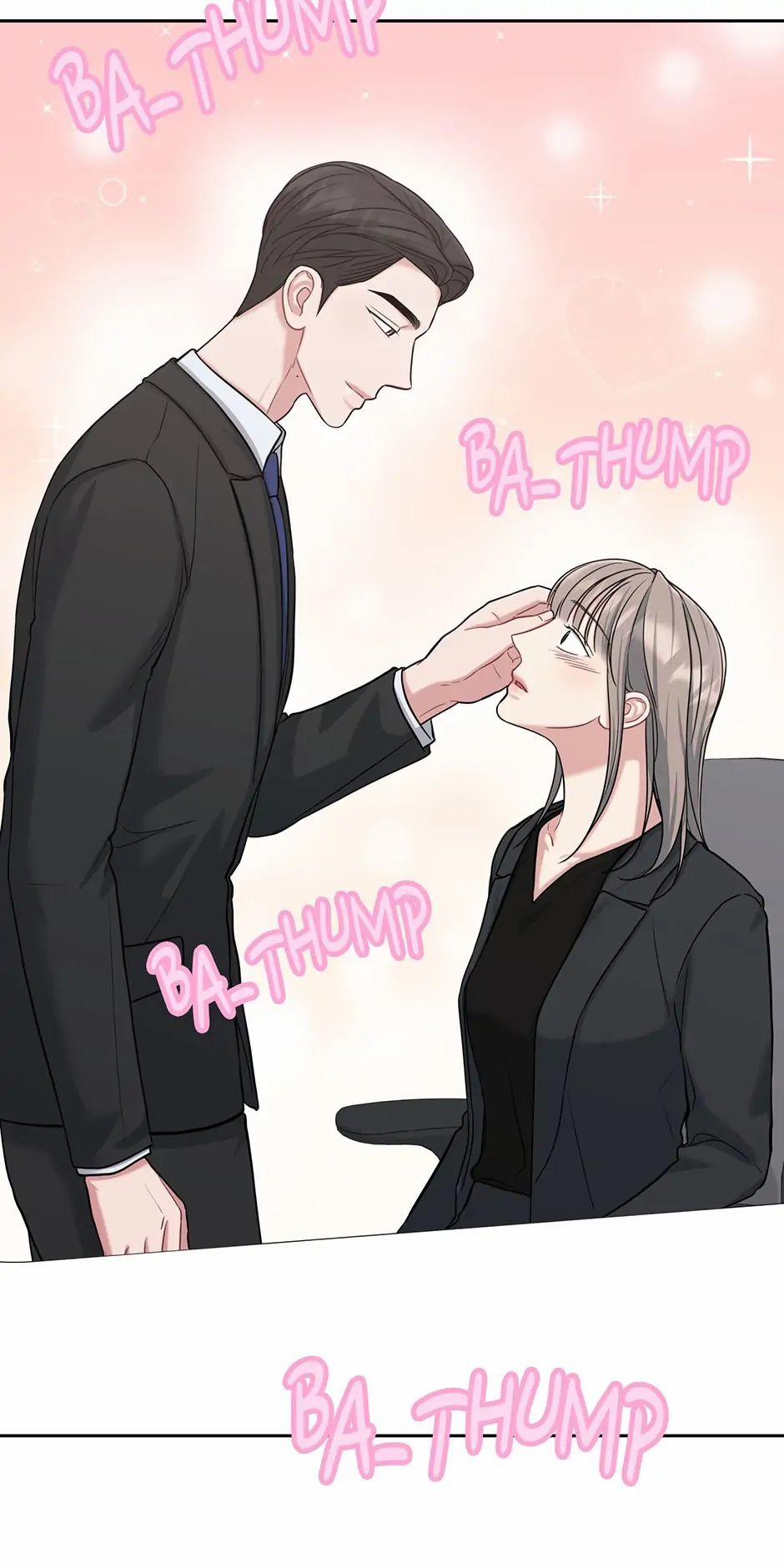 Sếp Là Fan Siêu Bự Của Tôi 39.2 trang 22