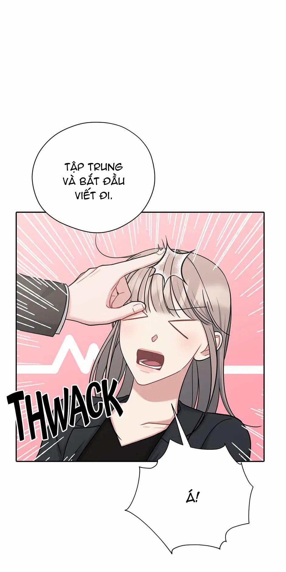 Sếp Là Fan Siêu Bự Của Tôi 39.2 trang 23