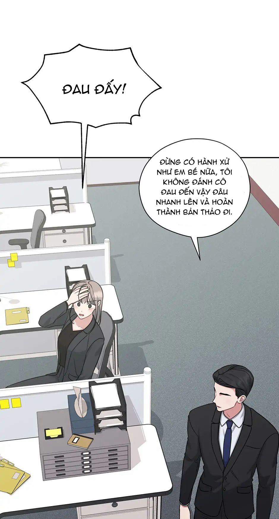 Sếp Là Fan Siêu Bự Của Tôi 39.2 trang 24