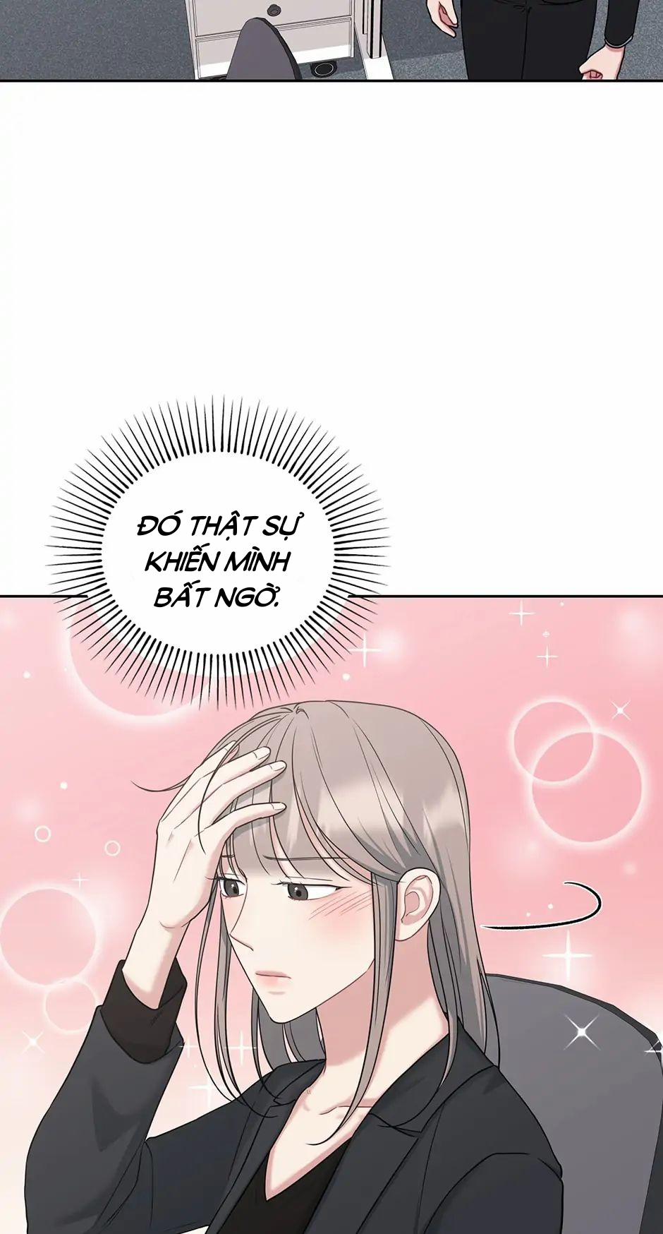 Sếp Là Fan Siêu Bự Của Tôi 39.2 trang 25