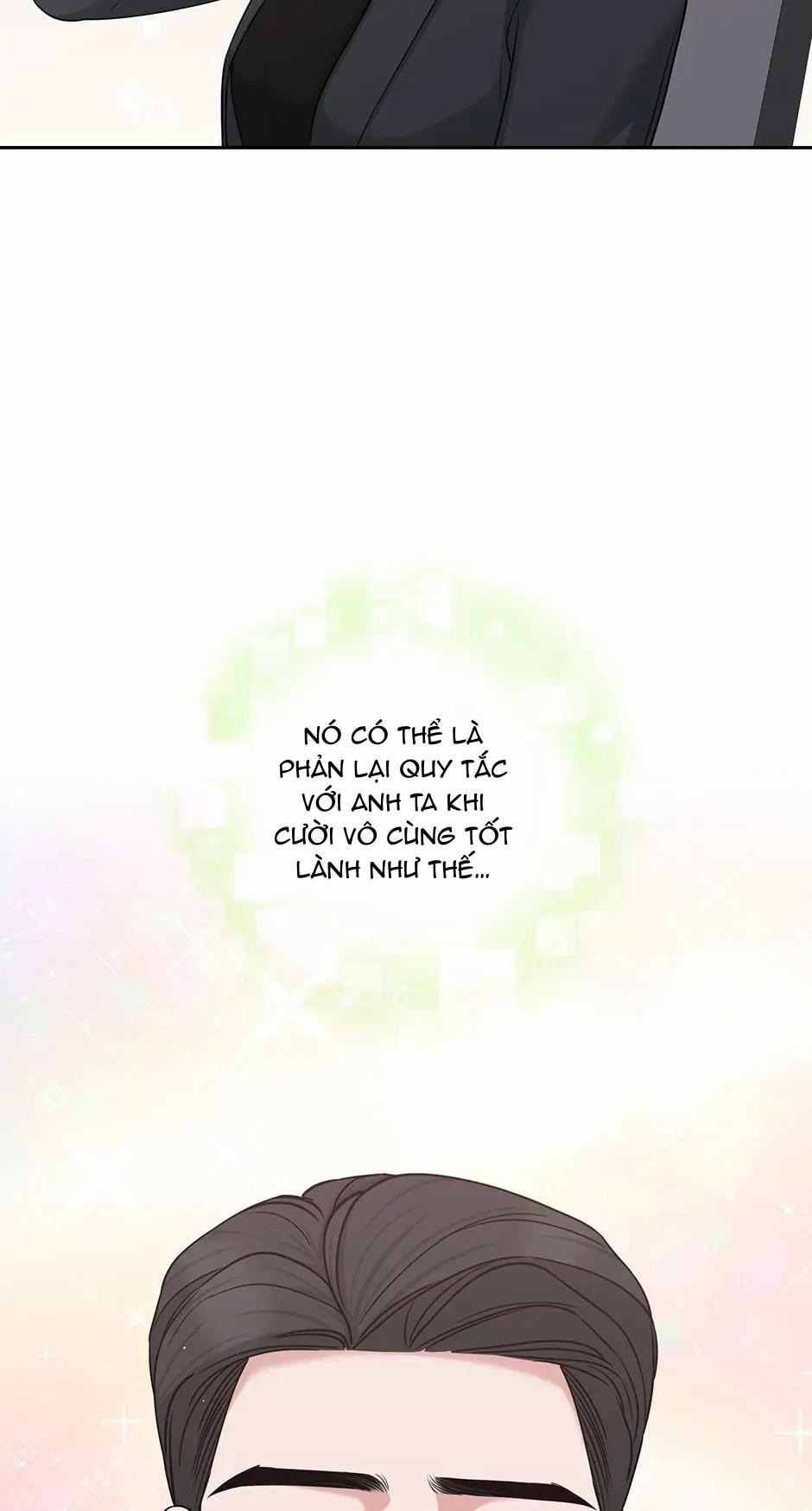 Sếp Là Fan Siêu Bự Của Tôi 39.2 trang 26