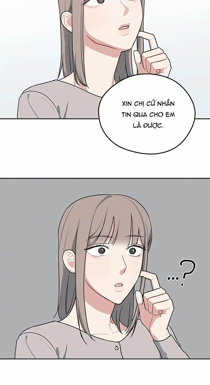 Sếp Là Fan Siêu Bự Của Tôi 4.1 trang 10