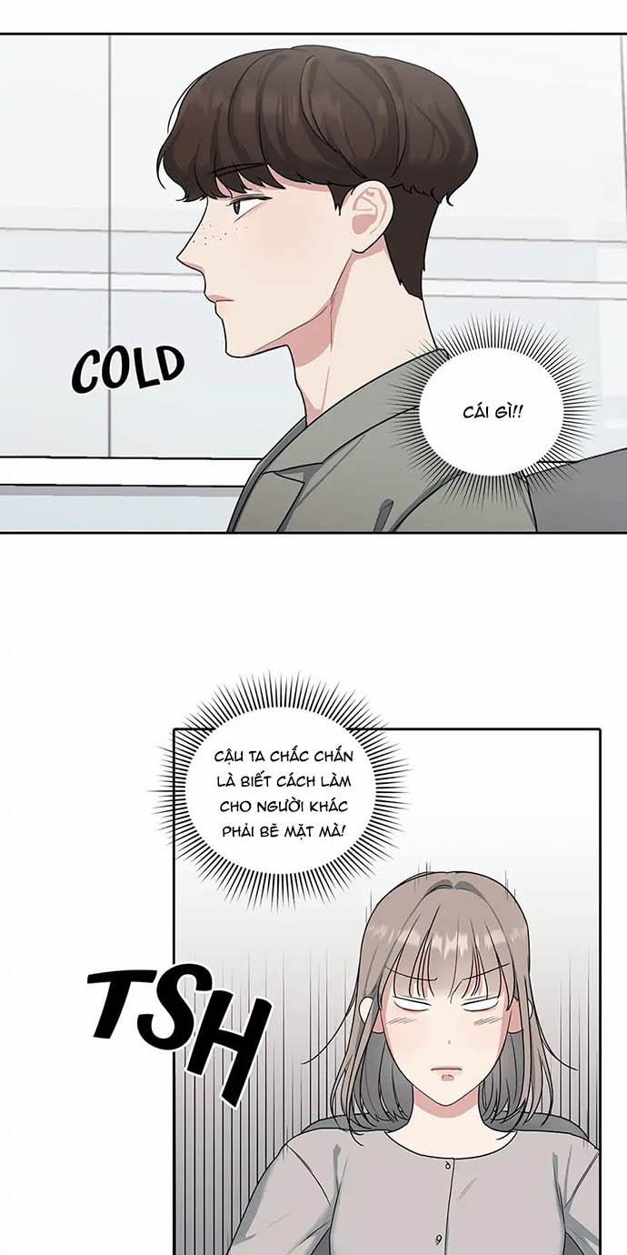 Sếp Là Fan Siêu Bự Của Tôi 4.1 trang 11