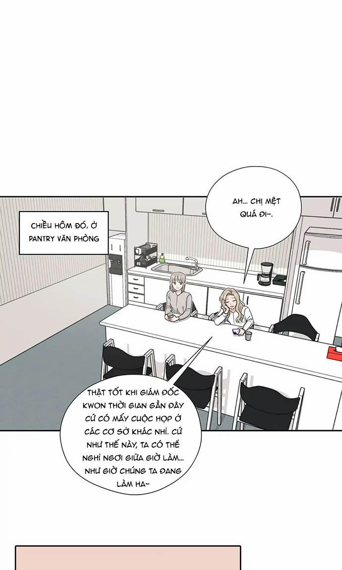 Sếp Là Fan Siêu Bự Của Tôi 4.1 trang 15