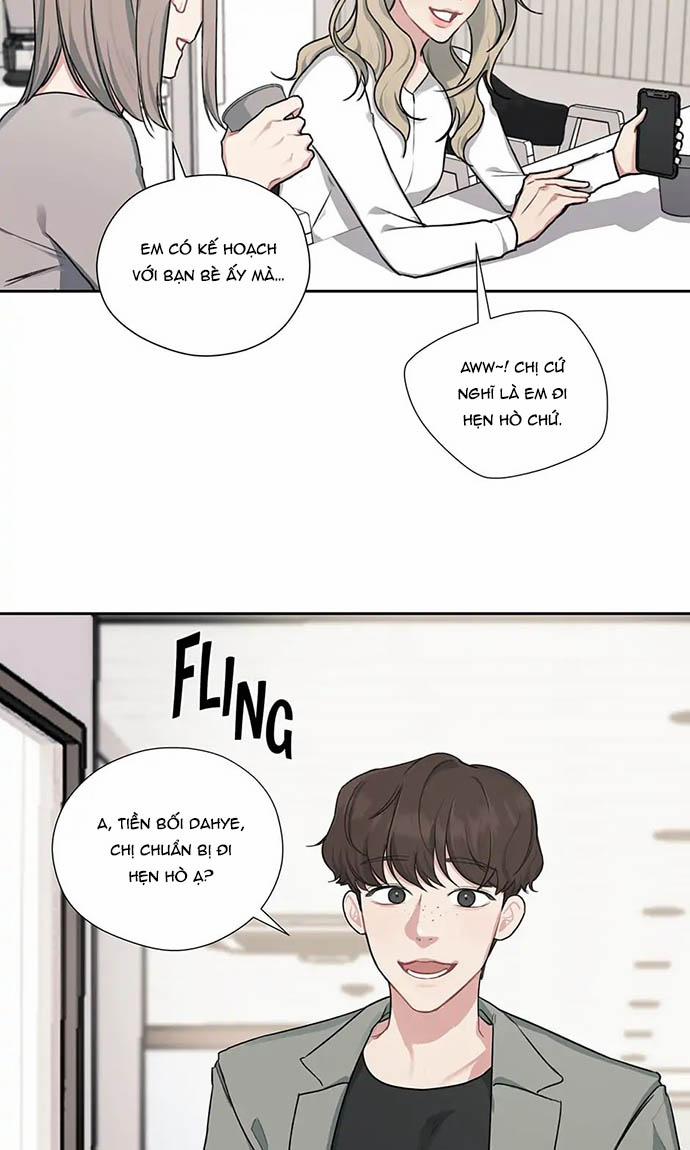 Sếp Là Fan Siêu Bự Của Tôi 4.1 trang 17