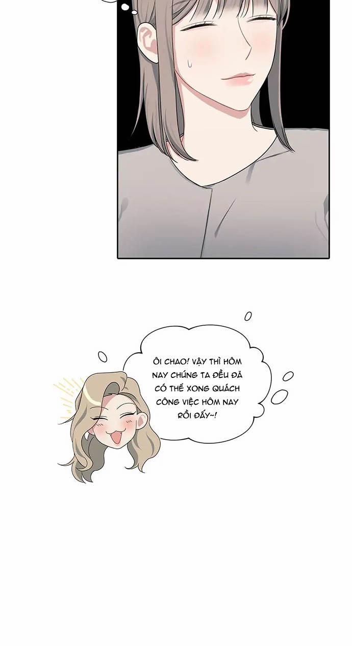 Sếp Là Fan Siêu Bự Của Tôi 4.1 trang 20