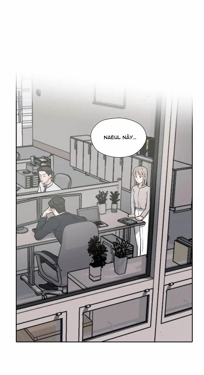 Sếp Là Fan Siêu Bự Của Tôi 4.1 trang 21