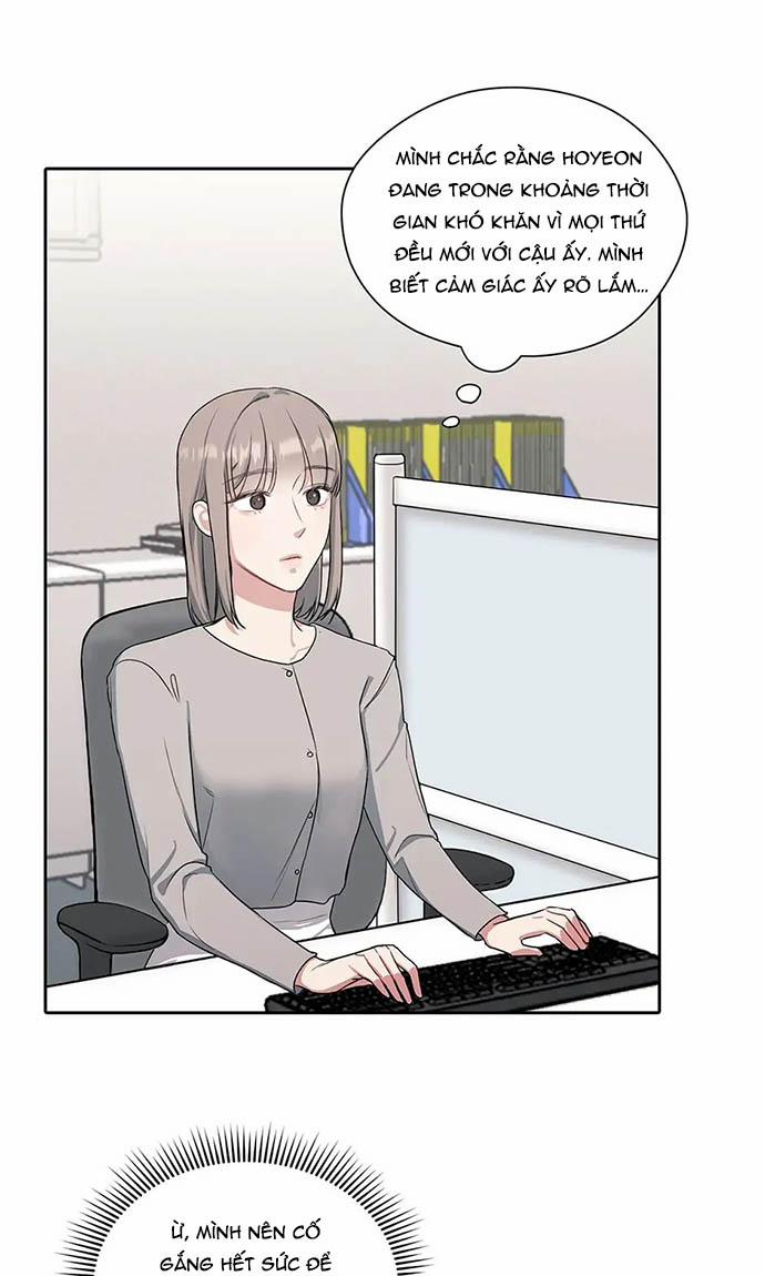 Sếp Là Fan Siêu Bự Của Tôi 4.1 trang 4