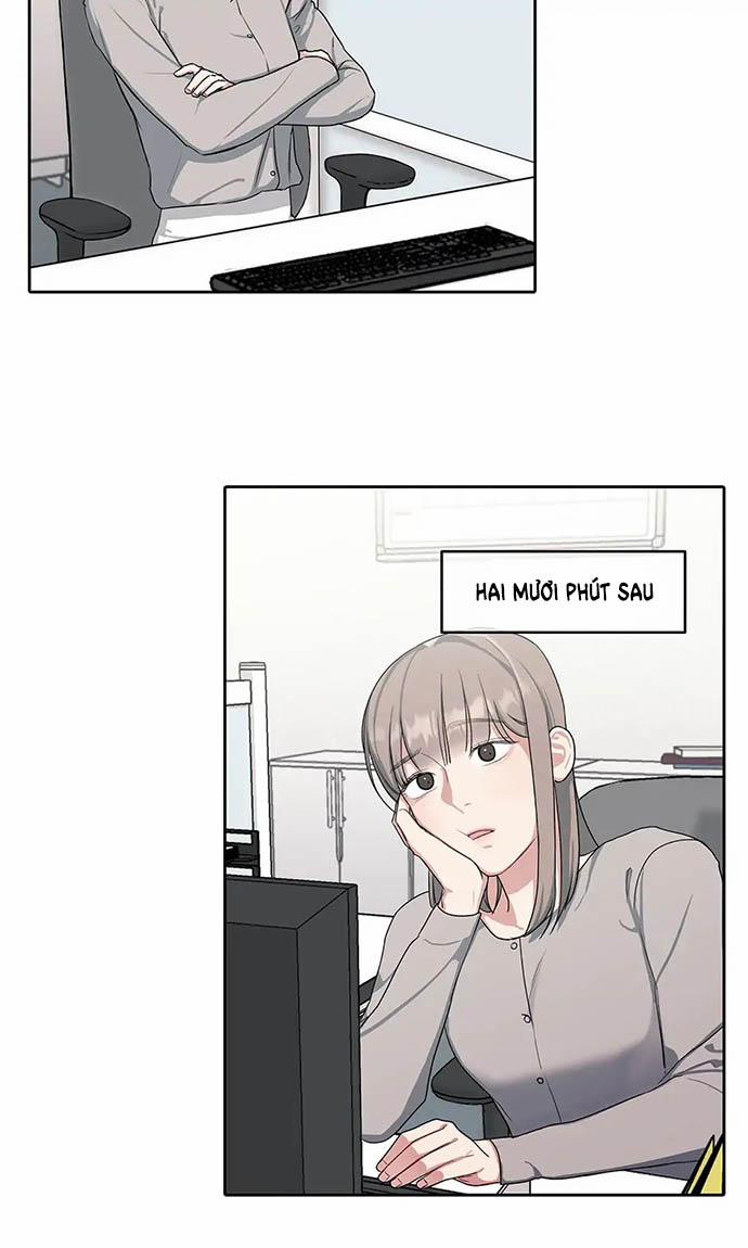 Sếp Là Fan Siêu Bự Của Tôi 4.1 trang 6