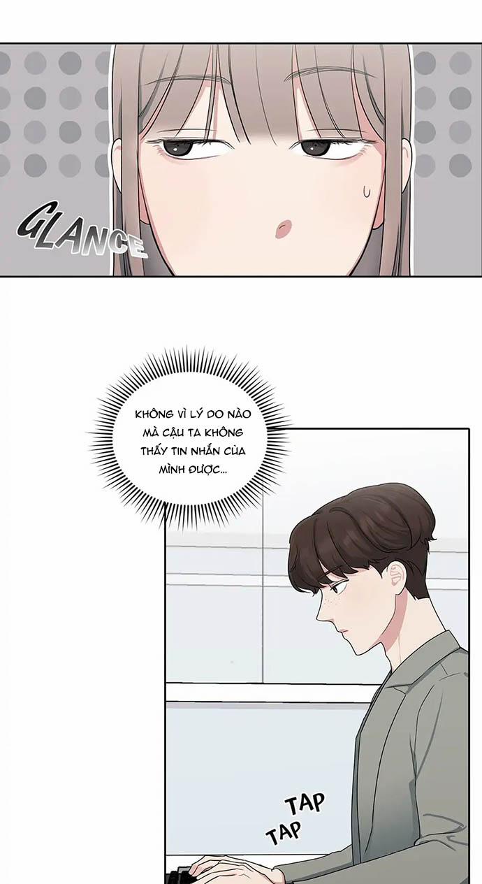 Sếp Là Fan Siêu Bự Của Tôi 4.1 trang 7