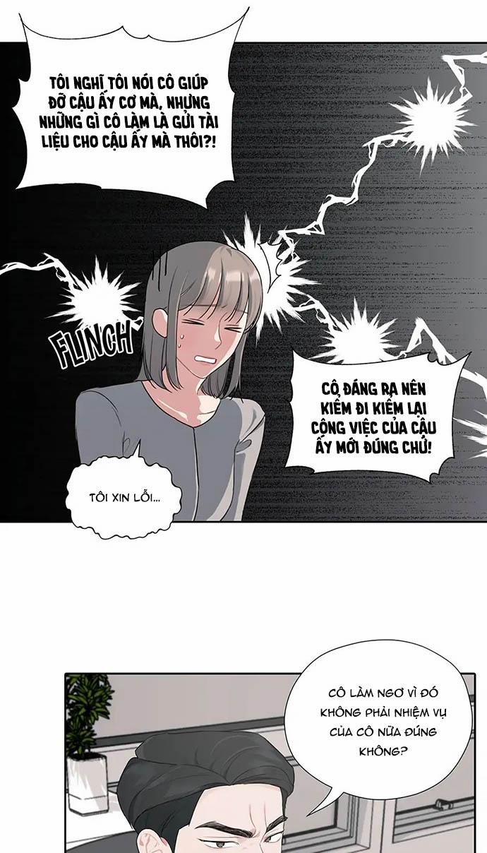 Sếp Là Fan Siêu Bự Của Tôi 4.2 trang 1