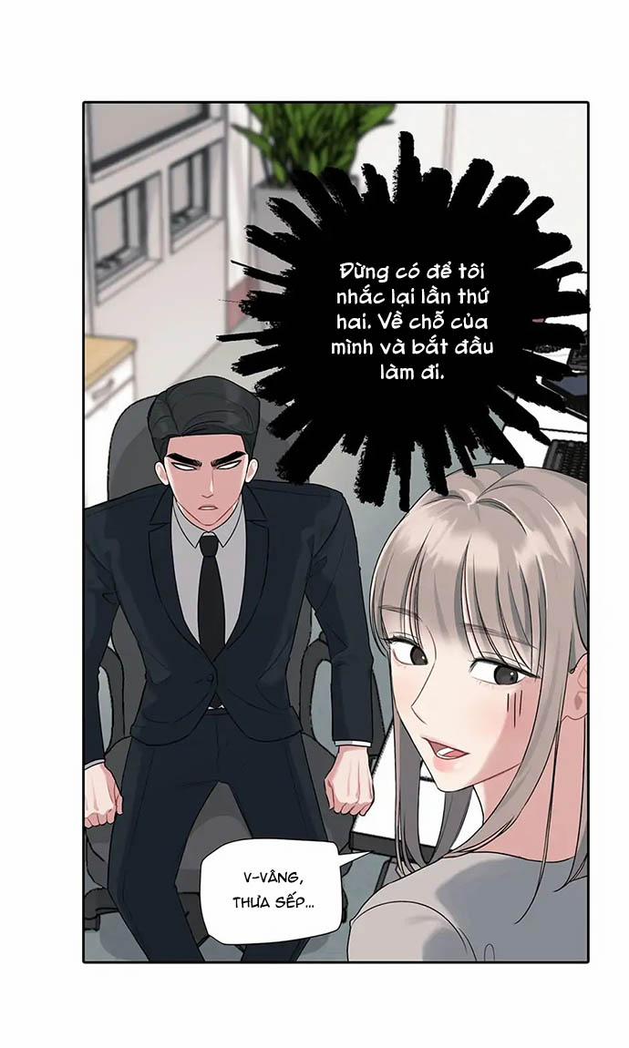 Sếp Là Fan Siêu Bự Của Tôi 4.2 trang 11