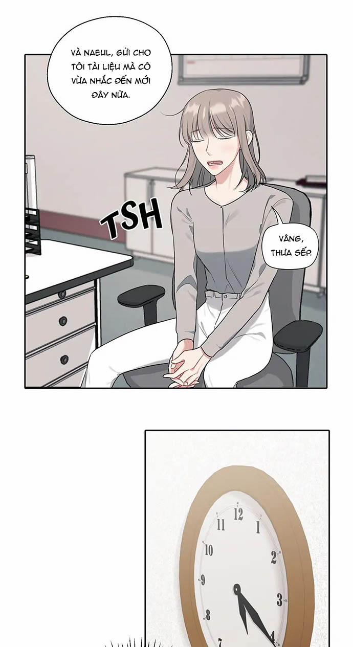 Sếp Là Fan Siêu Bự Của Tôi 4.2 trang 12