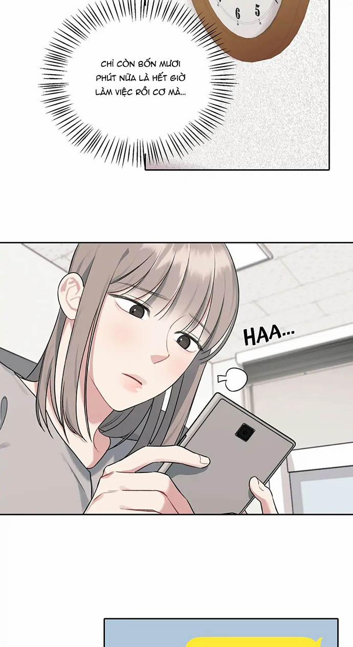 Sếp Là Fan Siêu Bự Của Tôi 4.2 trang 13