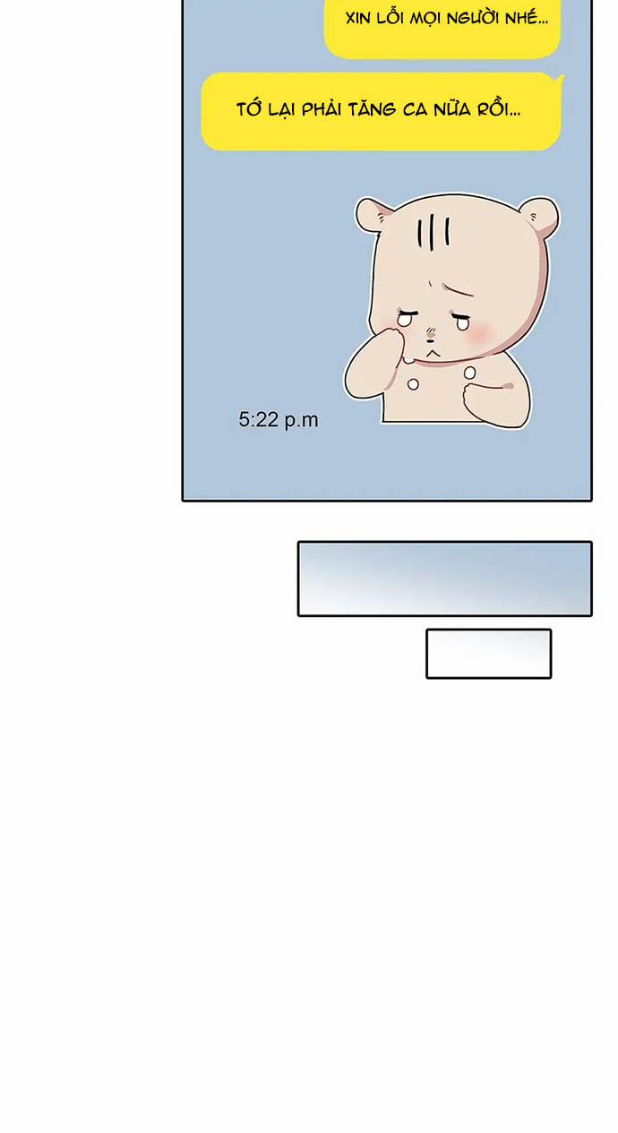 Sếp Là Fan Siêu Bự Của Tôi 4.2 trang 14