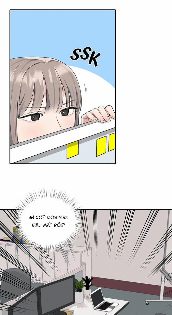 Sếp Là Fan Siêu Bự Của Tôi 4.2 trang 16